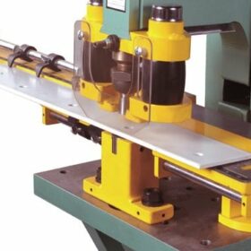 Punch Quick Set Plate/Angle Gauging Table