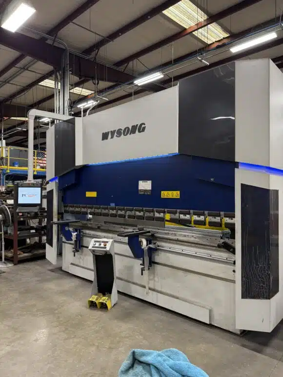 Wysong MC240-145 PRESS BRAKE