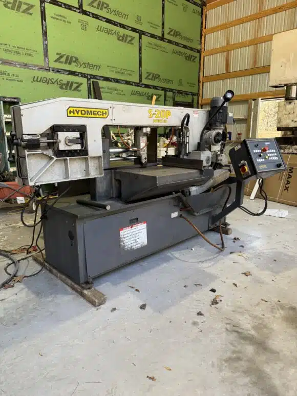 Hydmech Bandsaw S20P