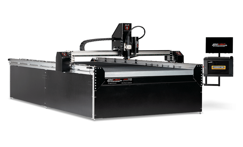 Arc Pro Elite 5×10 CNC Plasma Table