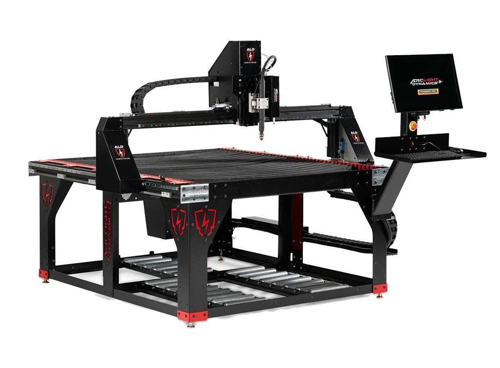 Arc Pro V2 Elite 4×4 CNC Plasma Table
