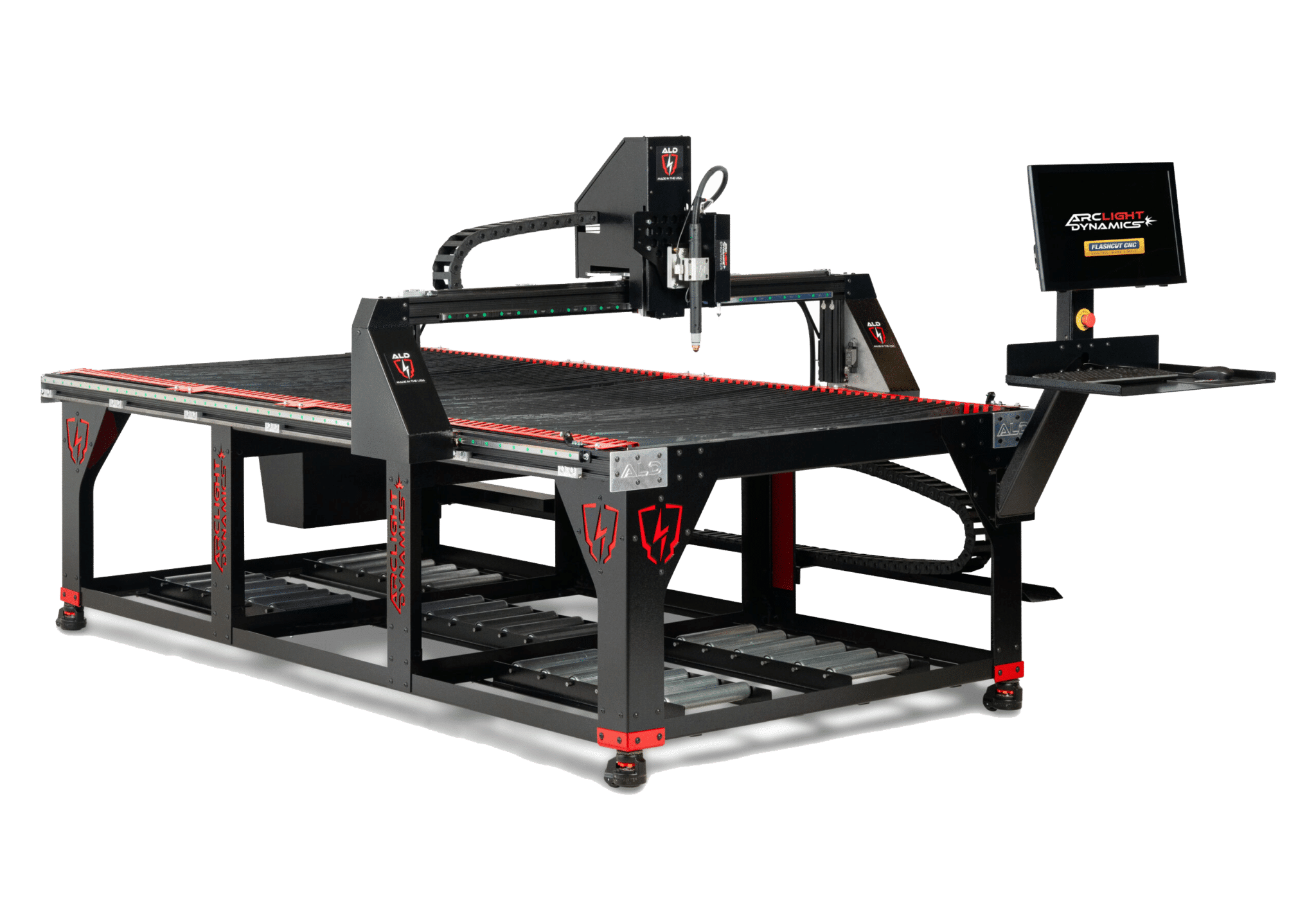 Arc Pro V2 Elite 4×8 CNC Plasma Table