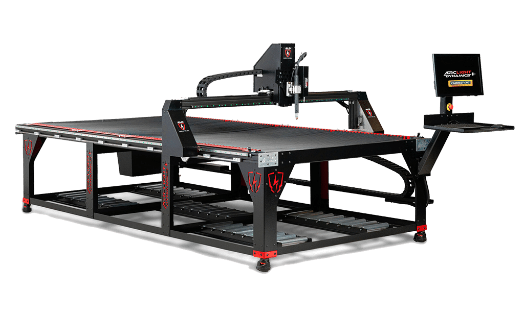 Arc Pro V2 Elite 5×10 CNC Plasma Table