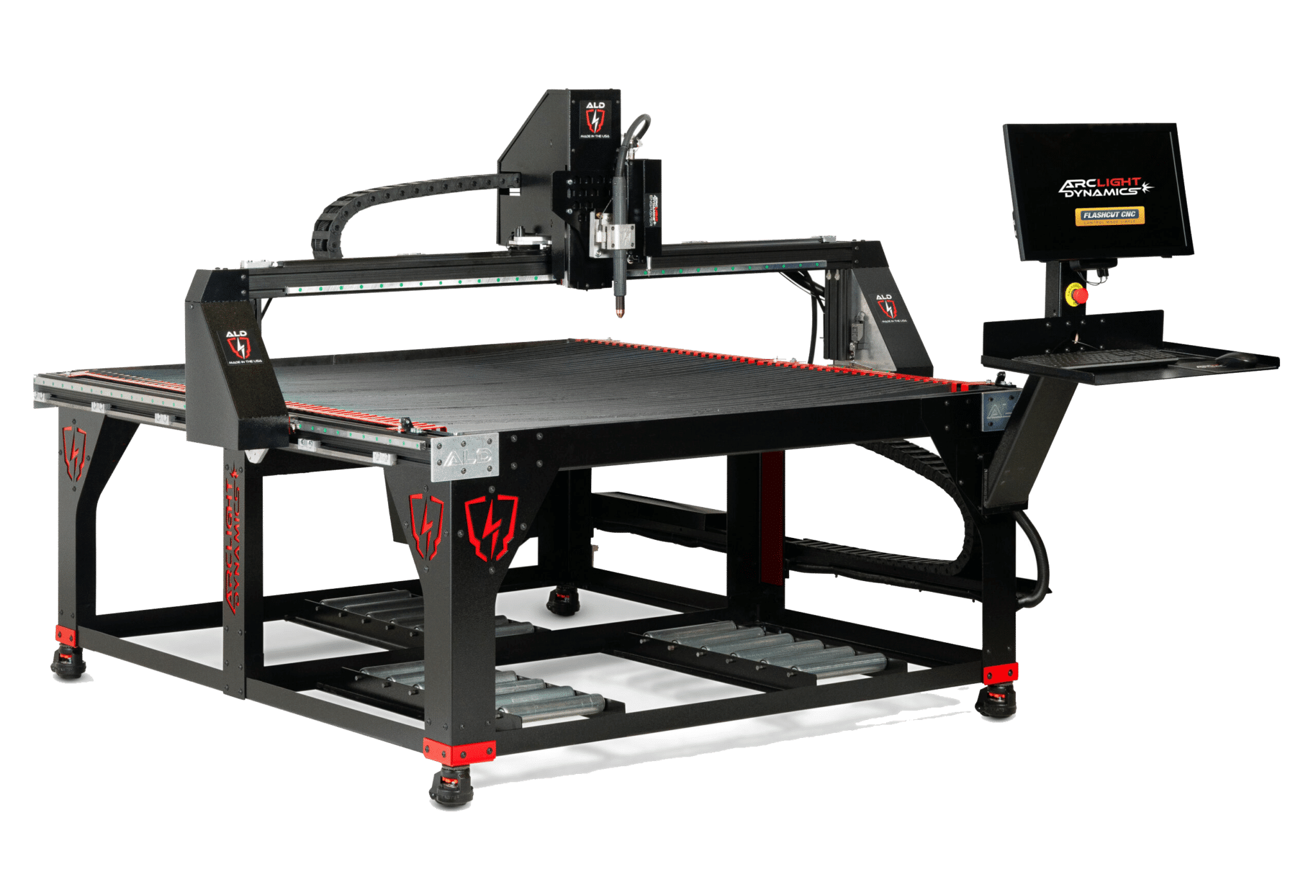 Arc Pro V2 Elite 5×5 CNC Plasma Table