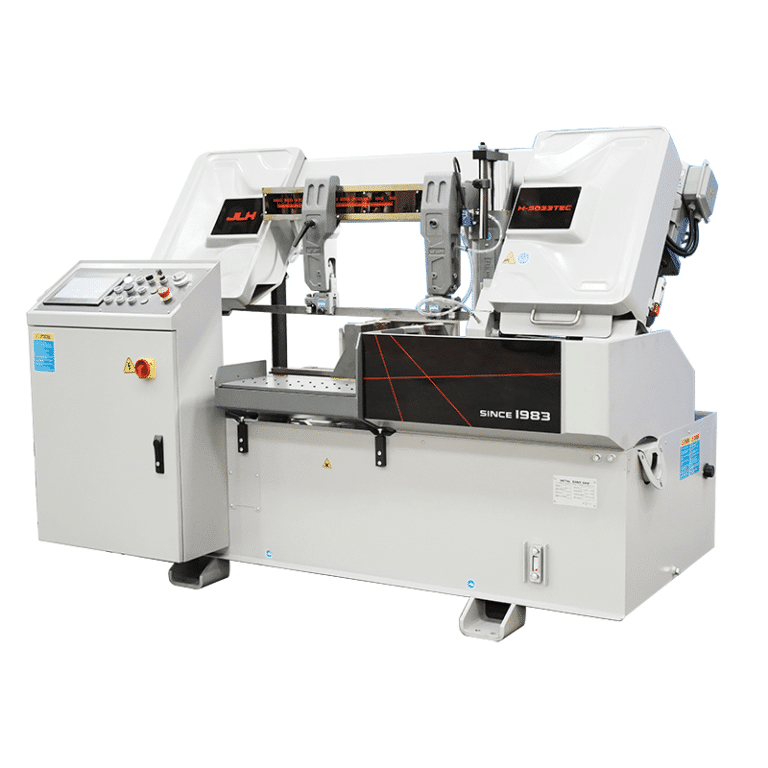 JLH Band Saws | Industrial Metal-Cutting Bandsaws | Fabtech