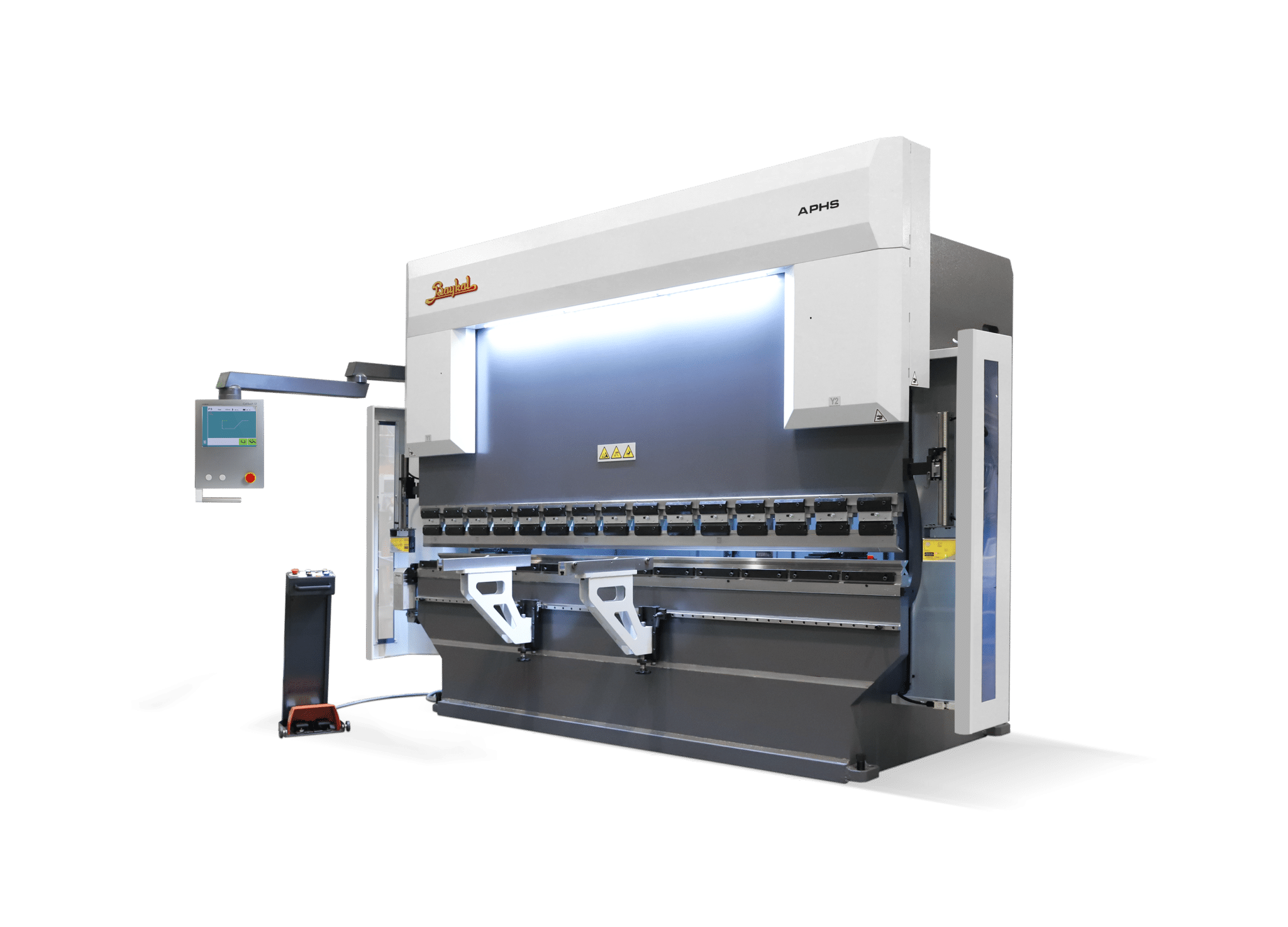 APHS CNC Bending