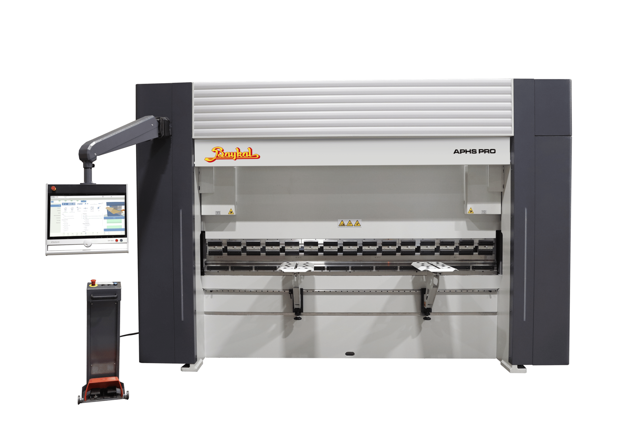 APHS Pro CNC Bending