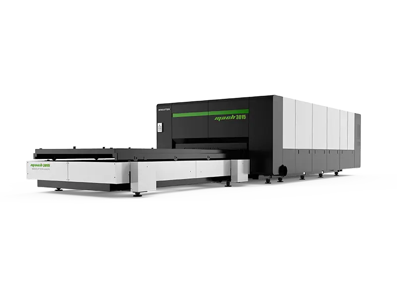BesCutter MACH SPEED 5’x10′ | 6000W -15000W IPG