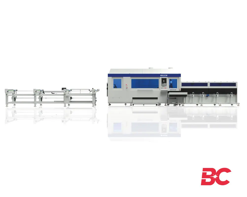 BESCUTTER TUBE FLEX | 3000W – 6000W - Image 2